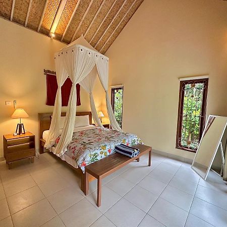 Villa Daksina II - 3 Bedrooms Private Villa In Ubud Ngoại thất bức ảnh