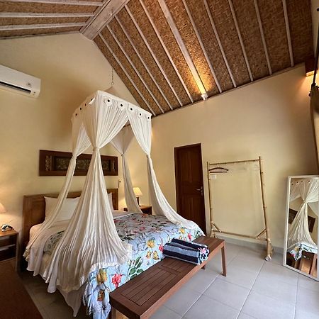 Villa Daksina II - 3 Bedrooms Private Villa In Ubud Ngoại thất bức ảnh