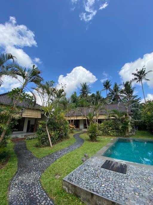 Villa Daksina II - 3 Bedrooms Private Villa In Ubud Ngoại thất bức ảnh
