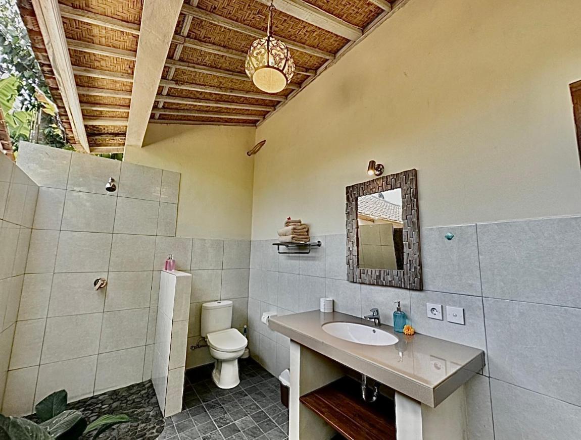 Villa Daksina II - 3 Bedrooms Private Villa In Ubud Ngoại thất bức ảnh