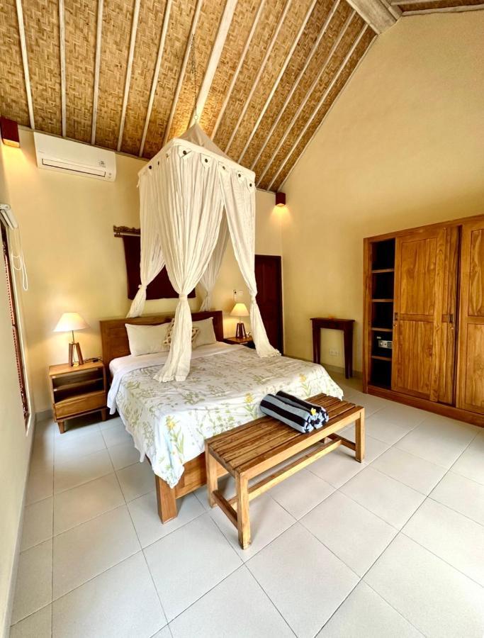 Villa Daksina II - 3 Bedrooms Private Villa In Ubud Ngoại thất bức ảnh