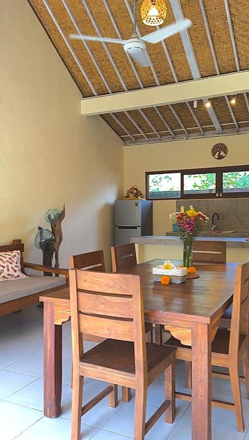 Villa Daksina II - 3 Bedrooms Private Villa In Ubud Ngoại thất bức ảnh