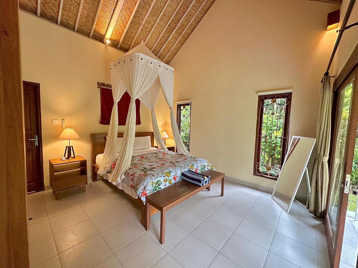 Villa Daksina II - 3 Bedrooms Private Villa In Ubud Ngoại thất bức ảnh