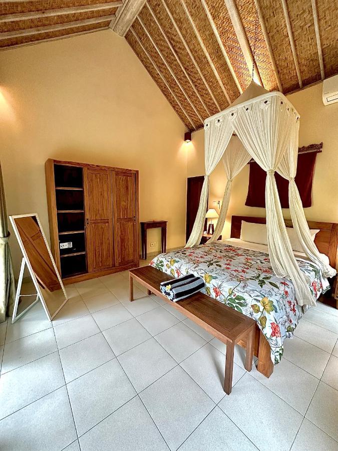 Villa Daksina II - 3 Bedrooms Private Villa In Ubud Ngoại thất bức ảnh
