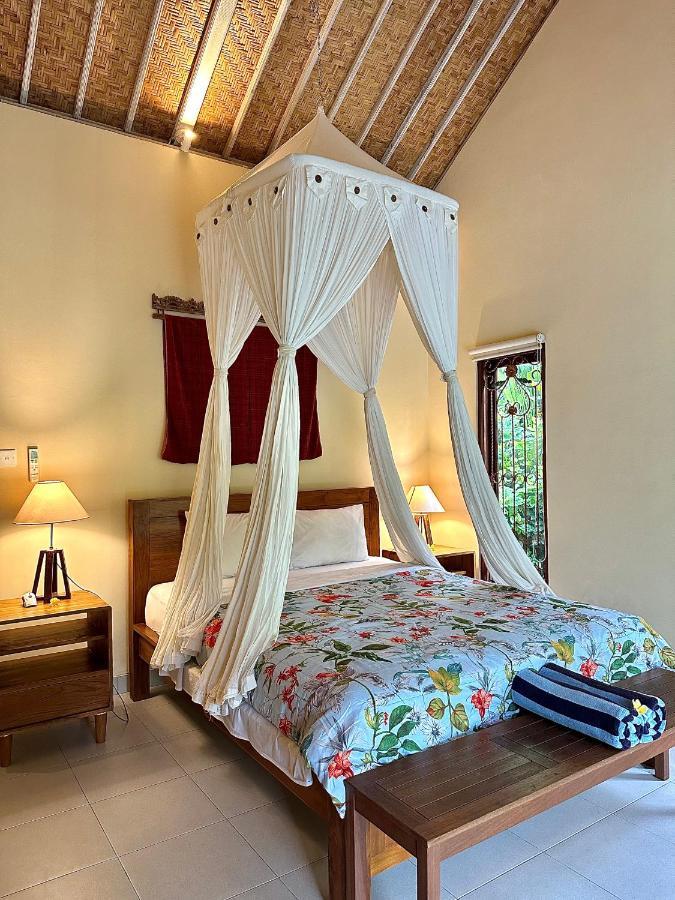 Villa Daksina II - 3 Bedrooms Private Villa In Ubud Ngoại thất bức ảnh