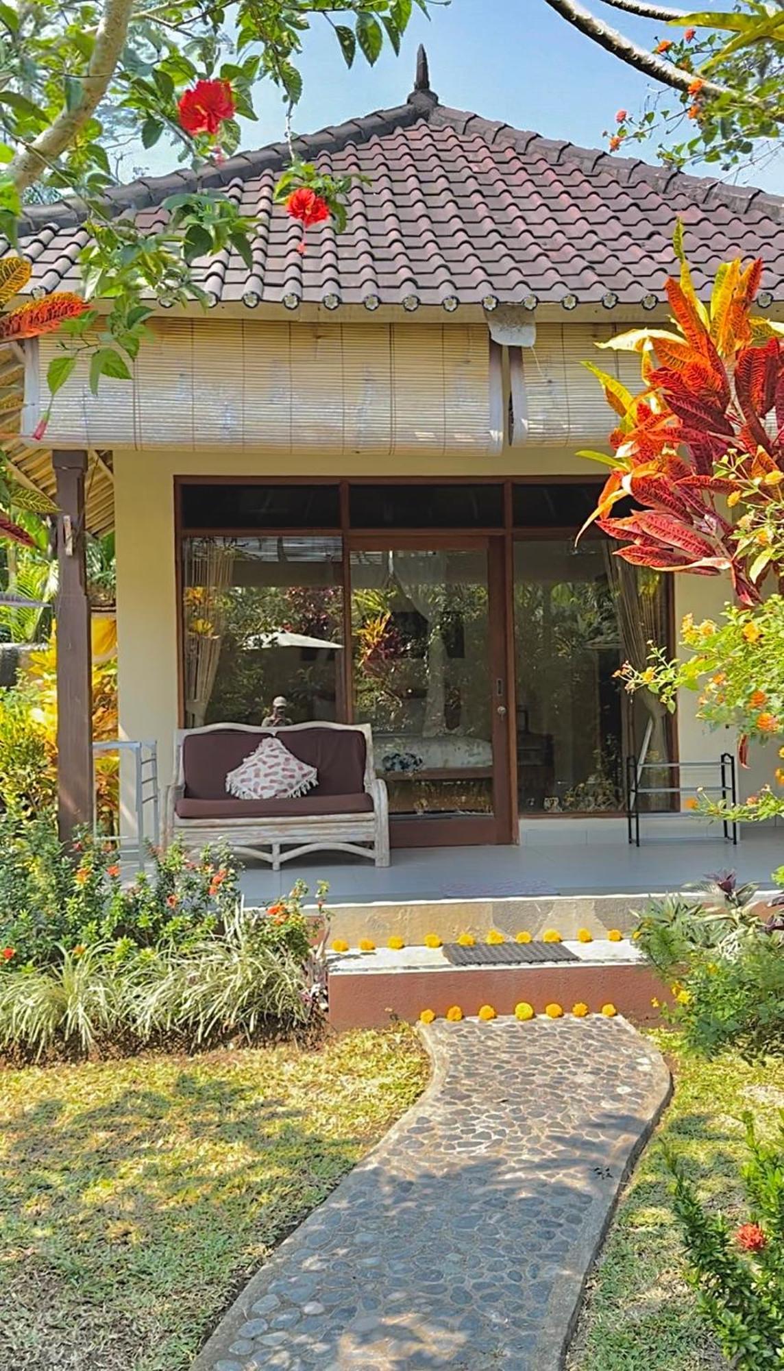 Villa Daksina II - 3 Bedrooms Private Villa In Ubud Ngoại thất bức ảnh